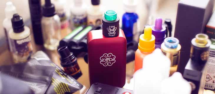 Lost Vape Therion